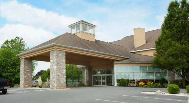 Двухместный полулюкс Best Western PLUS Revere Inn & Suites