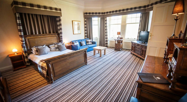 Двухместный номер Executive Savoy Park Hotel