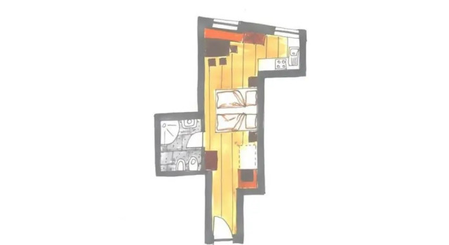 Апартаменты Dolomite Apartments 901 - 905 by Familiaris