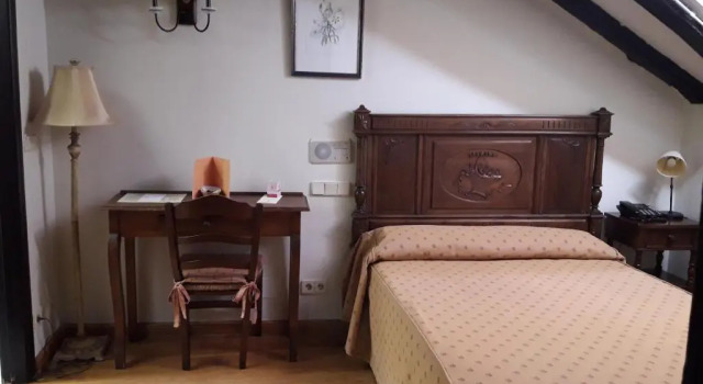 Двухместный номер Standard Hotel La Posada Regia