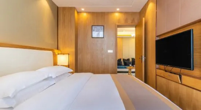 Люкс Ziguang Boutique Hotel