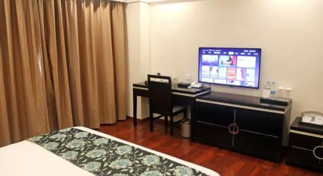 Люкс Business Wangyu Guanshanyue Hotel