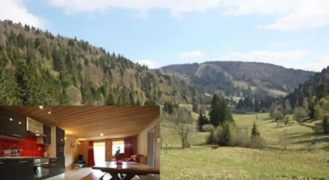 Апартаменты location appartement pied des pistes