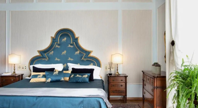 Одноместный полулюкс Hotel Principe