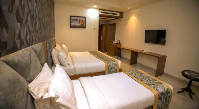 Семейный номер Standard Hotel Marine House