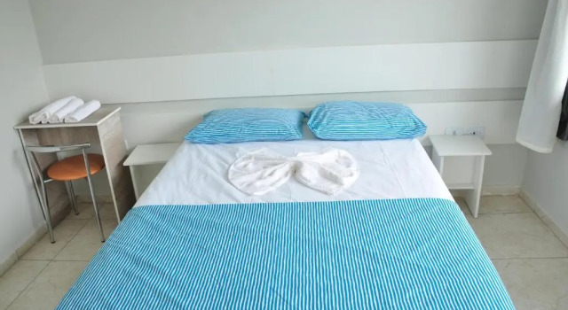 Номер Deluxe Pousada Guanumbi