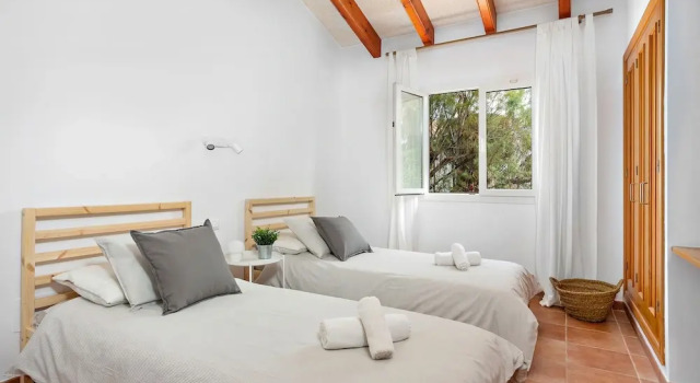 Villa Sirio, Varaa Villa Mökit kohteessa Ciutadella, Mökki