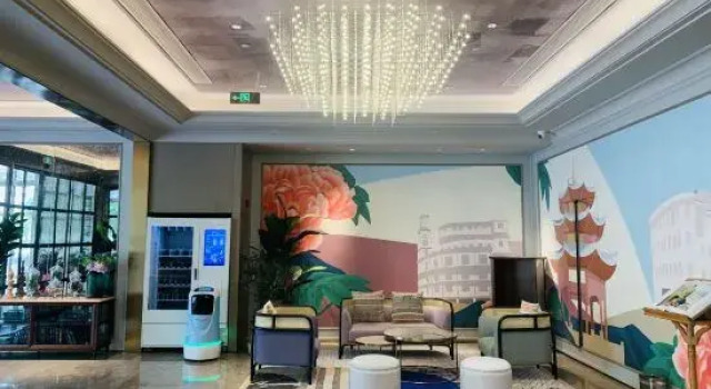 Mercure Hotel shantou High-speed railway Station, Rezervasyon Otel Guangdong otoparklı oteller, Otopark