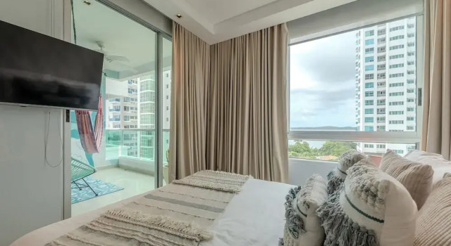 Апартаменты Comfort Edificio Orange Castillogrande