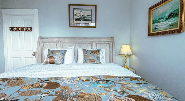 Номер Standard Цокольный этаж The Eden Hall Inn