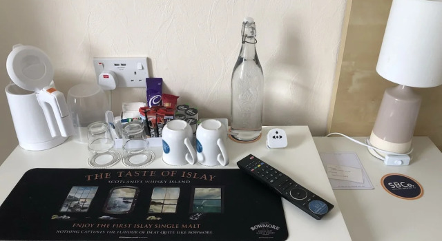Номер Economy The Bowmore House Bed and Breakfast