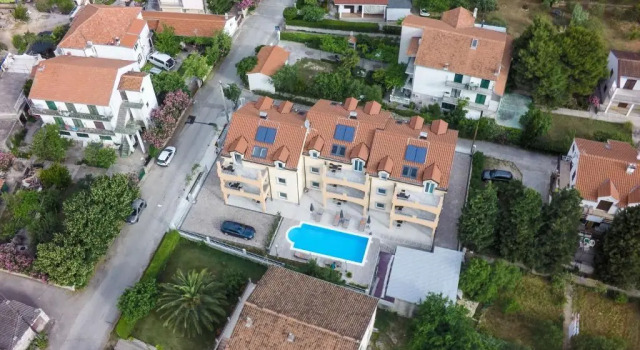 Апартаменты Villa Ljubica