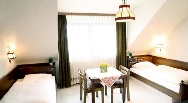 Hotel Batzenhaus