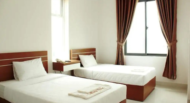 Номер Deluxe Call Sea Nha Trang