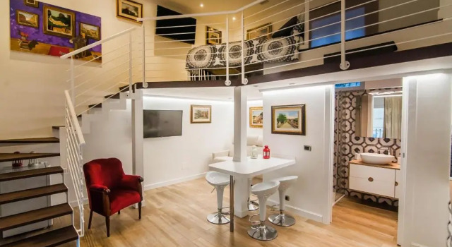 Номер Standard Solimena House 44
