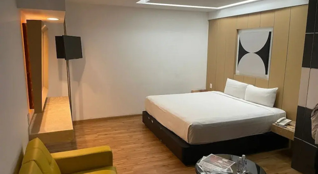 NewPort love hotel, Prenota Hotel Città del Messico Messico Distretto Federale