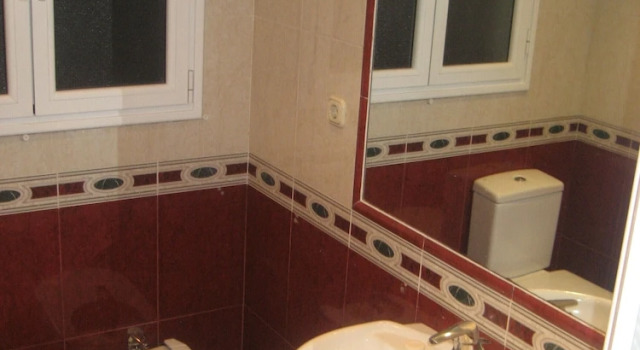 Трёхместный номер Standard Pensión Tu Hogar