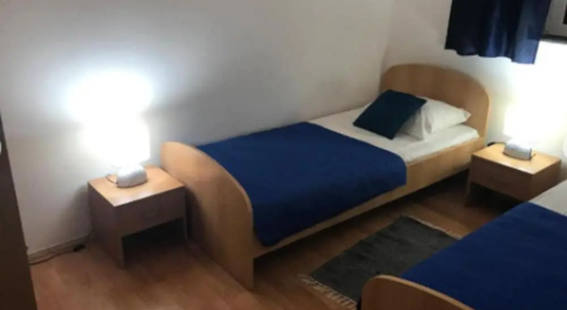 Апартаменты Цокольный этаж c 1 комнатой с балконом Guesthouse San Antonio