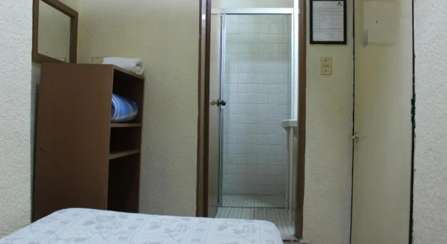 Одноместный номер Standard Hotel Plaza Aleman