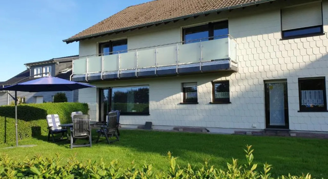 Апартаменты Ferienwohnung Heinen