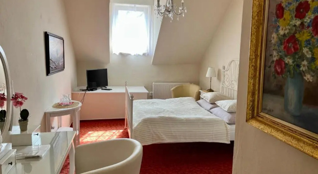 Номер Deluxe Hotel Na Skalkách