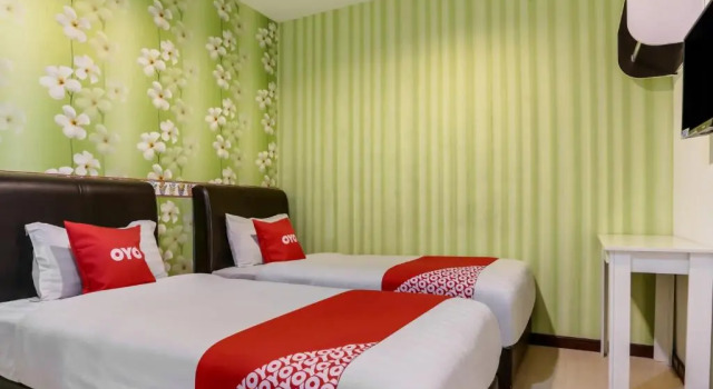 Двухместный номер Standard OYO 89583 Grove Hotel