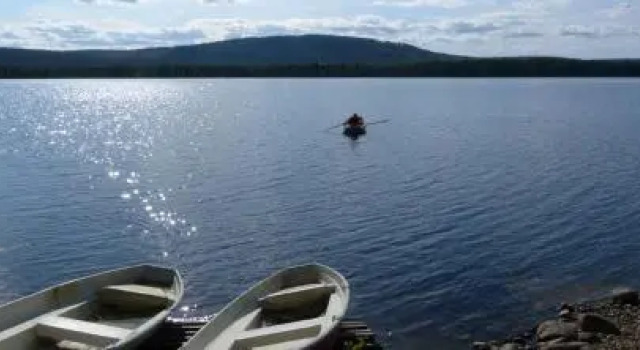 Skabram Camping & Stugby, Prenota Hotel Jokkmokk Norrbotten