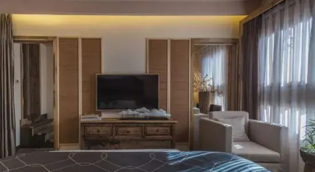 Люкс Business Maisi Taohuawu Inn
