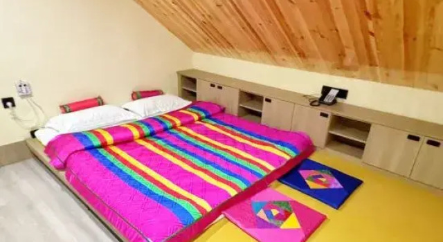 Suite Yanji Changbai Mountain Hotel