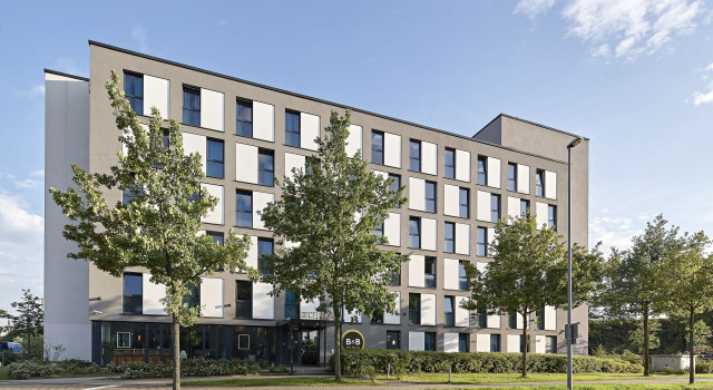 B&B Hotel Köln-Messe, Забронировать Отель «постель и завтрак» Кальк Кельн