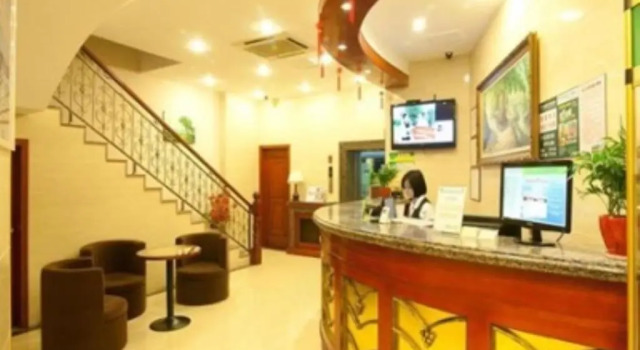GreenTree Alliance Yangzhou Yangtze River Middle Road Jingyi Hotel, Prenota Hotel Yangzhou Jiangsu