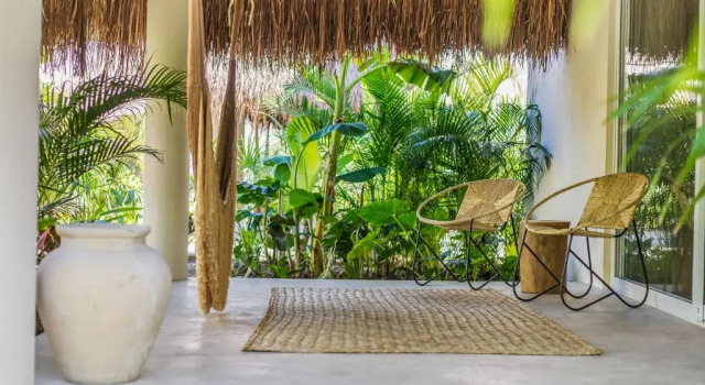 Люкс Deluxe Zenses Wellness and Yoga Resort