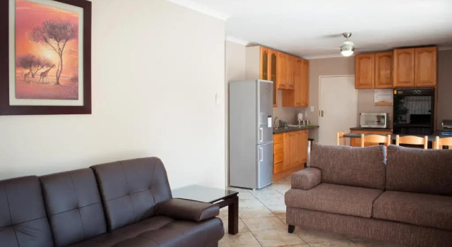 Апартаменты Deluxe Sun Ray Guest House