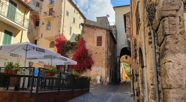 Beach Holiday (near Rome and Napoli), Забронировать Отель Отели Террачина с парковкой, Парковка