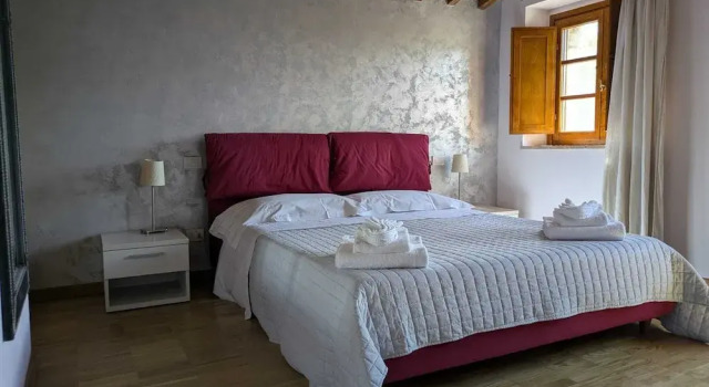 Номер Standard Borghetto Poggio Bianco - Antico casale
