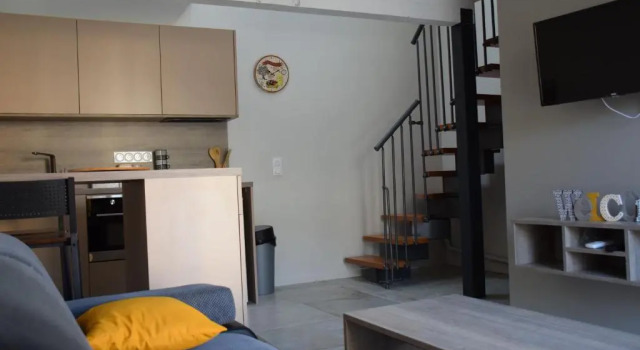 Четырёхместный номер Deluxe Hôtel Du Viaduc