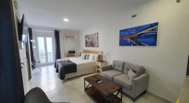 Одноместная студия Apartamentos Los Angeles