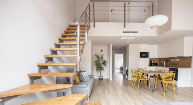 Апартаменты K46 Residence