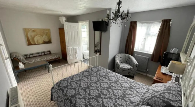 Двухместный номер Standard Wight orchid island Hotel