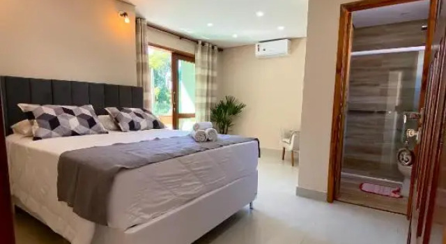Люкс Pousada Litoral Paraty