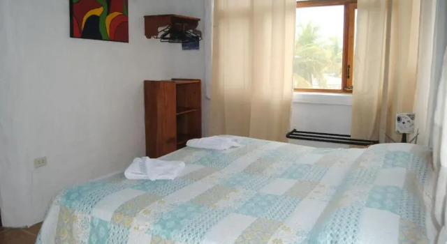 Двухместный номер Standard Hostal Galapagos by Bar de Beto