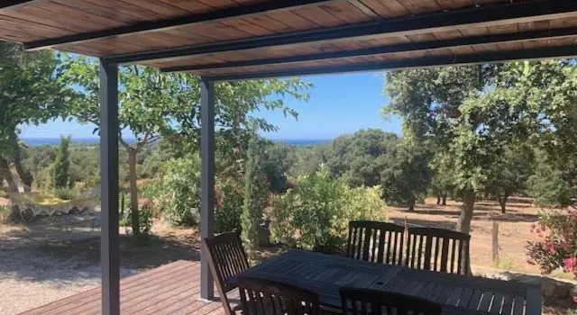 Номер Standard с 3 комнатами Location du Ranch Cantarettu