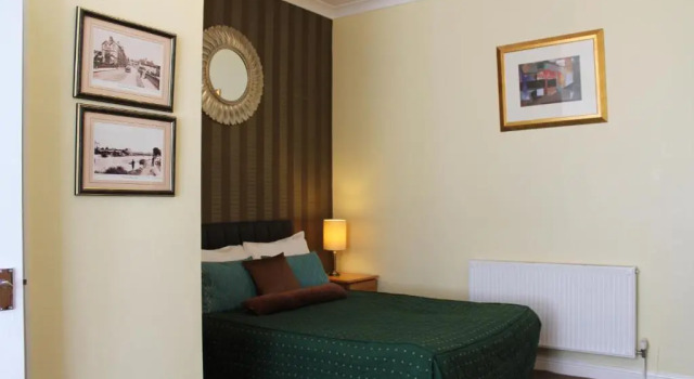 Двухместный номер Standard The Abbey House Hotel