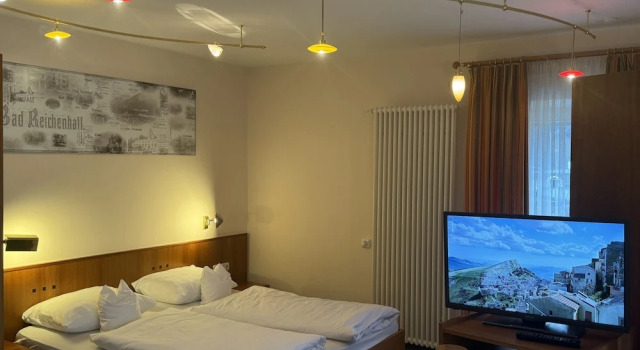 Люкс Grand Alpenstadthotels
