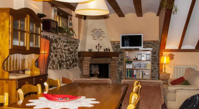 Casa Rural Edulis, Reservar Hotel Santurde La Rioja
