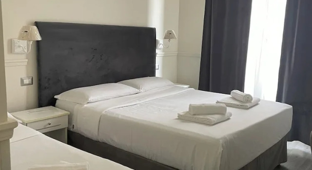 Номер Deluxe Arts & Rooms