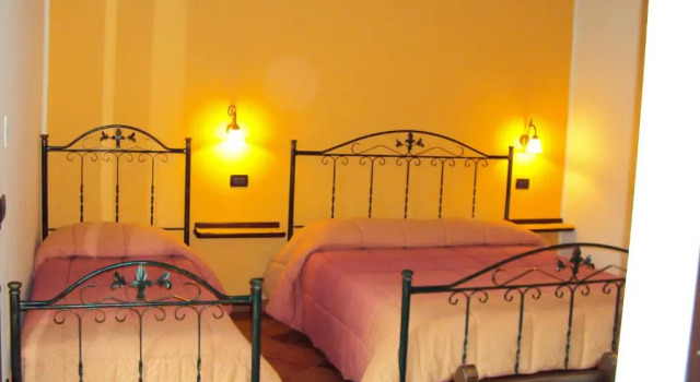 Номер Standard Agriturismo Il Pozzo Antico