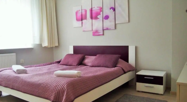 Двухместный номер Economy Hotel Dom Polonii