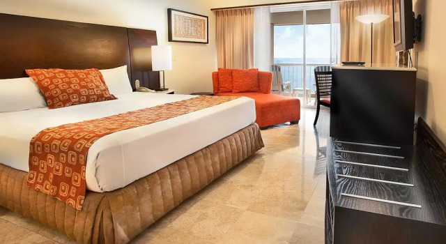Номер Superior Azul Ixtapa Resort - Все включено