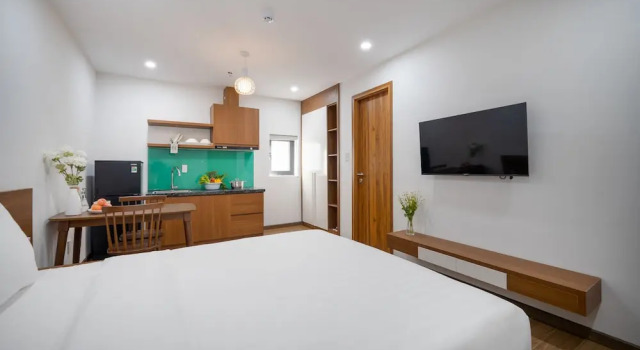 Samatha Apartment & Hotel, Reserva ahora Apartamento Da Nang 